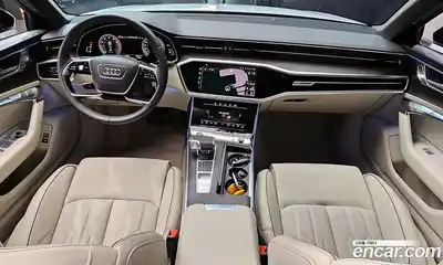 Audi A6, 2025