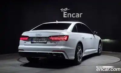 Audi A6 2025 2.0 Автомат в Москве № 372758, миниатюра 2
