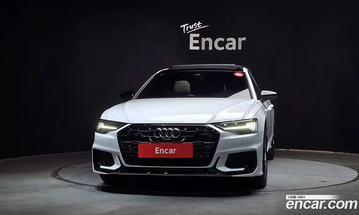 Audi A6 2025 2.0 Автомат в Москве № 372758, фото 3