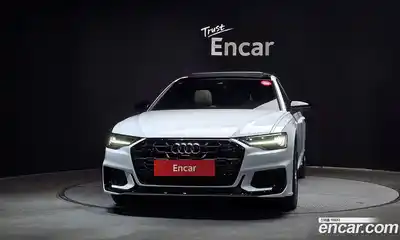 Audi A6 2025 2.0 Автомат в Москве № 372758, миниатюра 3