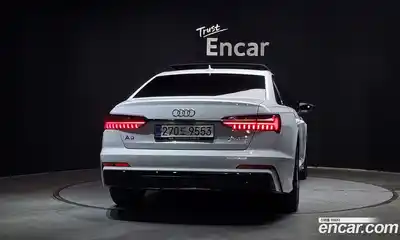 Audi A6 2025 2.0 Автомат в Москве № 372758, миниатюра 4