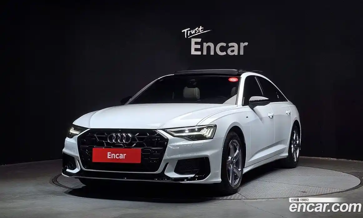 Audi A6 2025 2.0 Автомат в Москве № 372758, фото 7