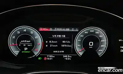 Audi A6 2025 2.0 Автомат в Москве № 372758, миниатюра 8