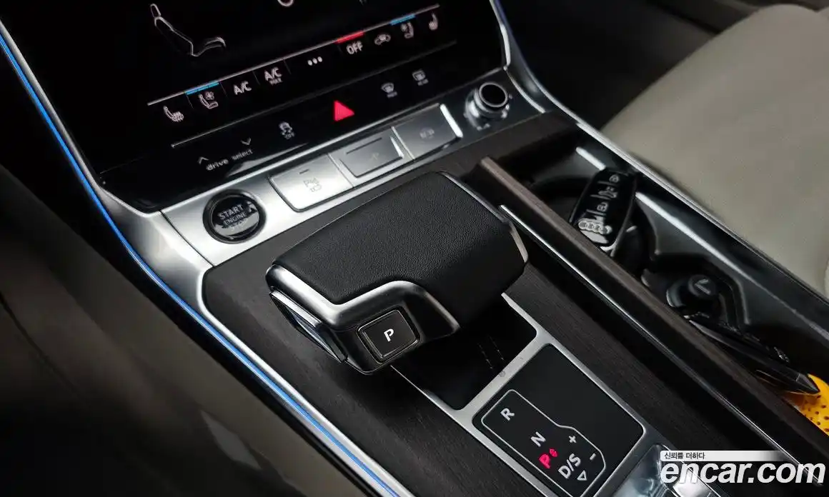 Audi A6 2025 2.0 Автомат в Москве № 372758, фото 9