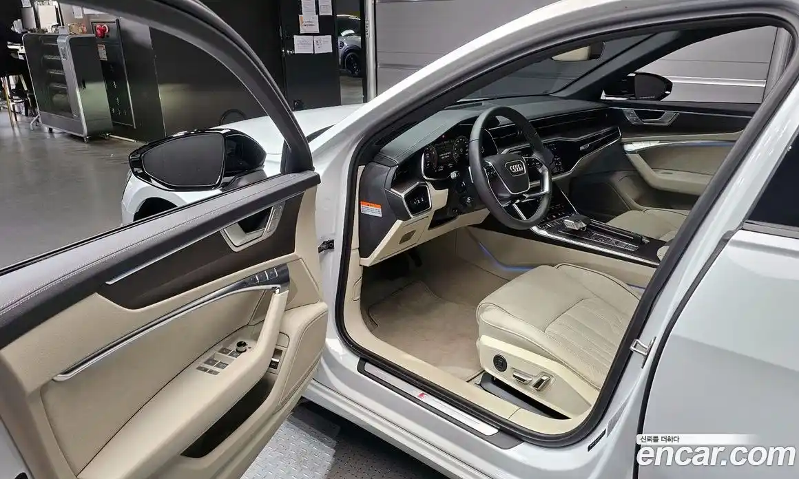 Audi A6 2025 2.0 Автомат в Москве № 372758, фото 10