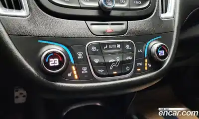 Chevrolet Malibu 2017 1.5 Автомат в Москве № 37325, миниатюра 11