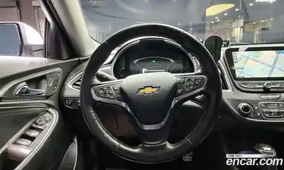 Chevrolet Malibu 2017 1.5 Автомат в Москве № 37325, миниатюра 12