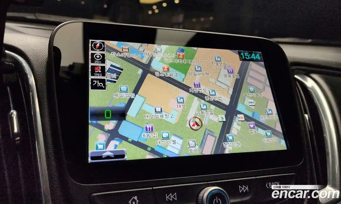 Chevrolet Malibu 2017 1.5 Автомат в Москве № 37325, фото 13