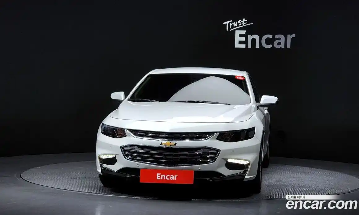 Chevrolet Malibu 2017 1.5 Автомат в Москве № 37325, фото 14