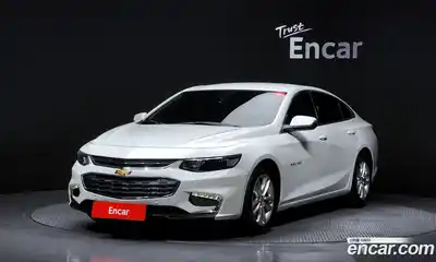 Chevrolet Malibu 2017 1.5 Автомат в Москве № 37325, миниатюра 3