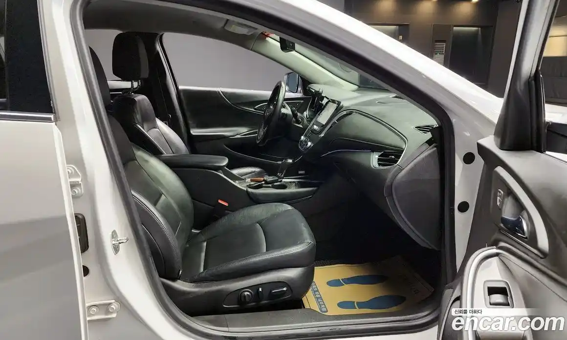 Chevrolet Malibu 2017 1.5 Автомат в Москве № 37325, фото 4