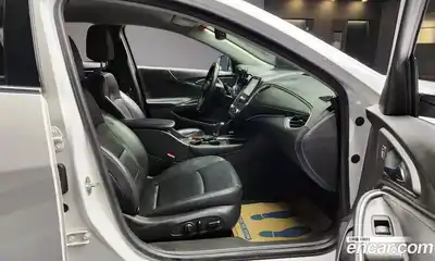 Chevrolet Malibu 2017 1.5 Автомат в Москве № 37325, миниатюра 4