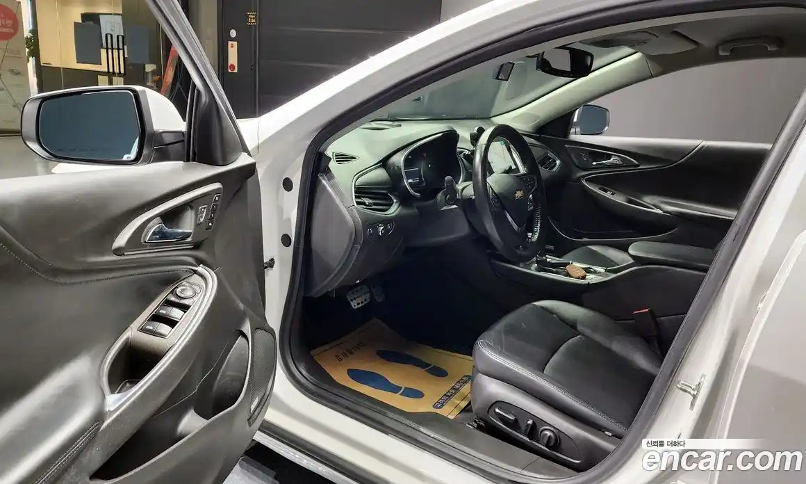 Chevrolet Malibu 2017 1.5 Автомат в Москве № 37325, фото 7