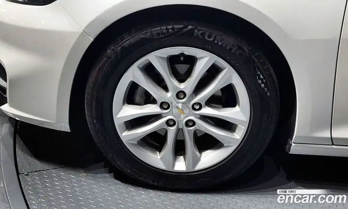 Chevrolet Malibu 2017 1.5 Автомат в Москве № 37325, фото 8