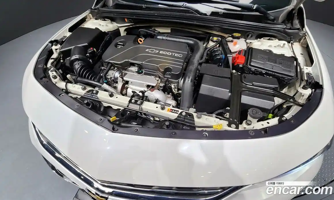 Chevrolet Malibu 2017 1.5 Автомат в Москве № 37325, фото 9