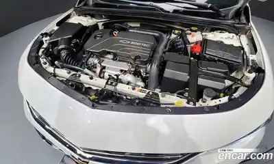 Chevrolet Malibu 2017 1.5 Автомат в Москве № 37325, миниатюра 9