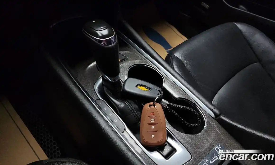 Chevrolet Malibu 2017 1.5 Автомат в Москве № 37325, фото 10