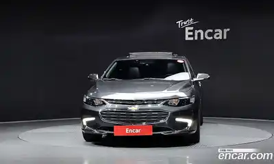 Chevrolet Malibu 2017 2.0 Автомат в Москве № 37828, миниатюра 11