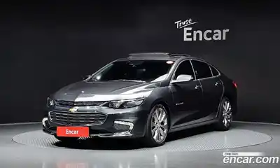 Chevrolet Malibu 2017 2.0 Автомат в Москве № 37828, миниатюра 12