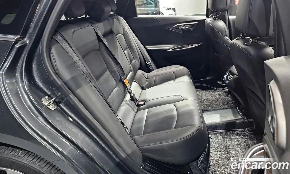 Chevrolet Malibu 2017 2.0 Автомат в Москве № 37828, фото 13