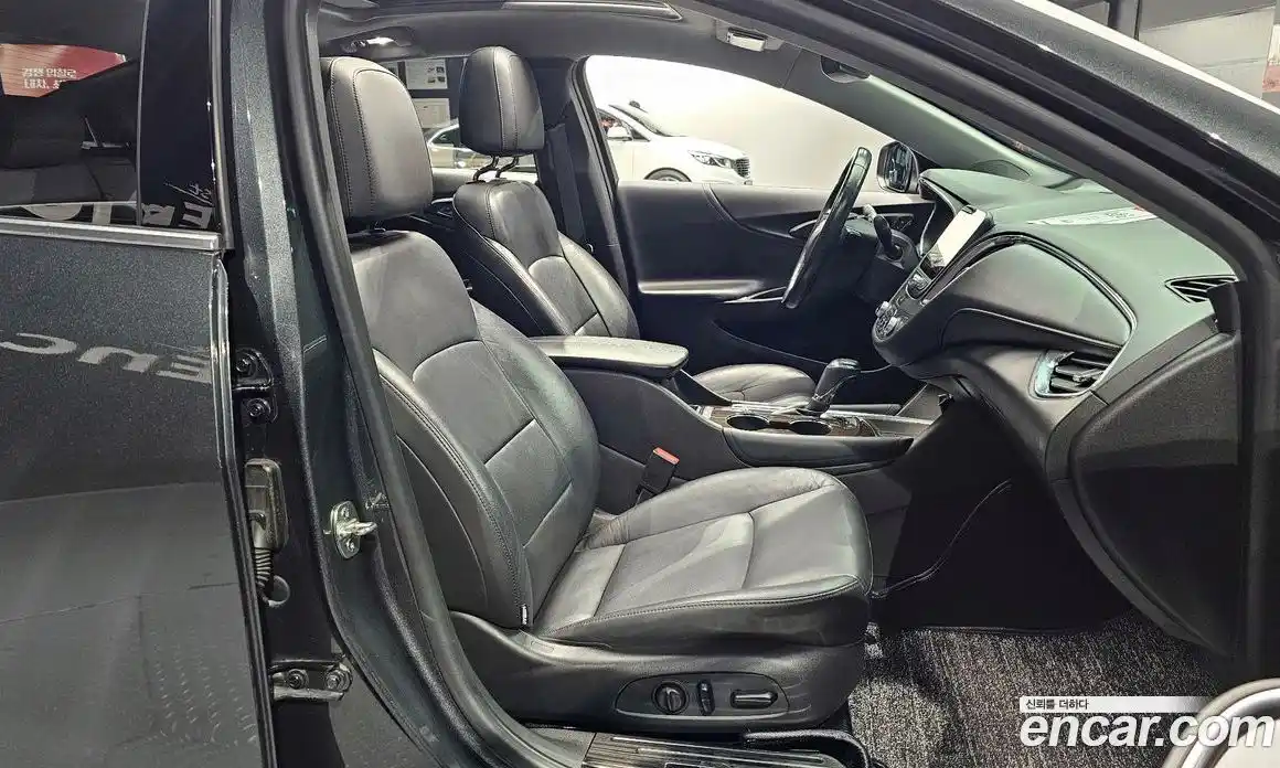 Chevrolet Malibu 2017 2.0 Автомат в Москве № 37828, фото 14