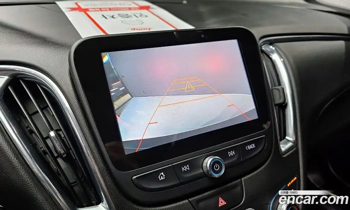 Chevrolet Malibu 2017 2.0 Автомат в Москве № 37828, фото 15