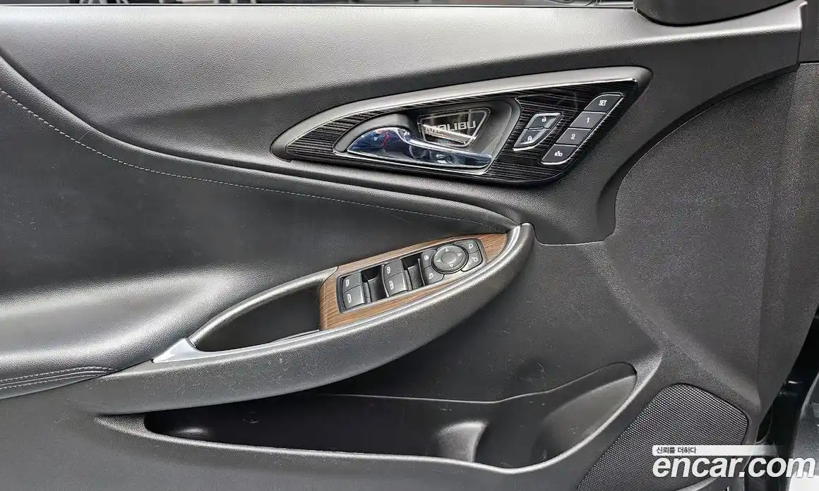 Chevrolet Malibu 2017 2.0 Автомат в Москве № 37828, фото 17