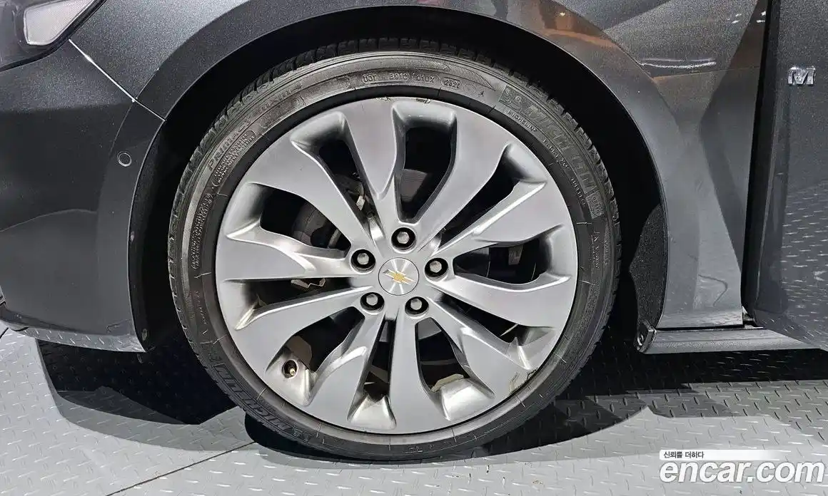 Chevrolet Malibu 2017 2.0 Автомат в Москве № 37828, фото 19