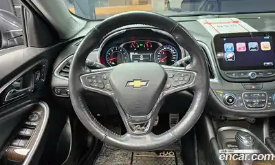 Chevrolet Malibu 2017 2.0 Автомат в Москве № 37828, миниатюра 2