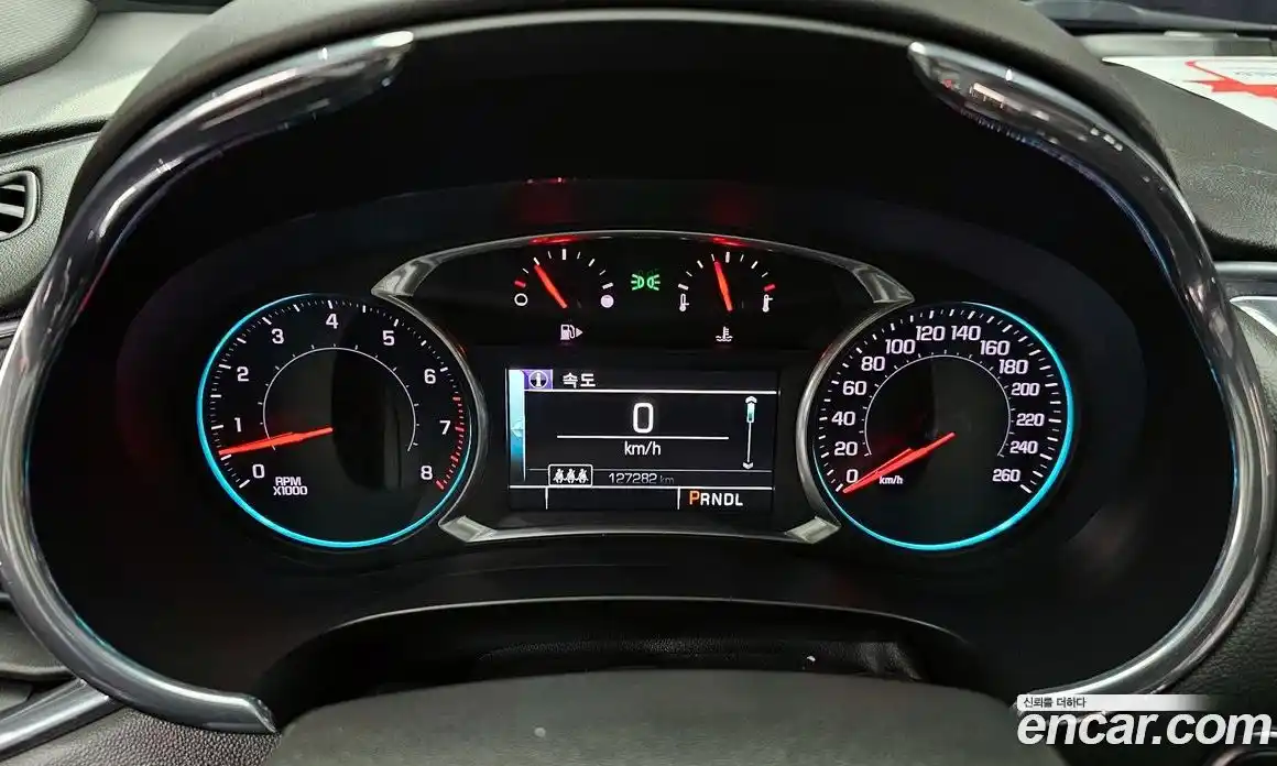 Chevrolet Malibu 2017 2.0 Автомат в Москве № 37828, фото 3