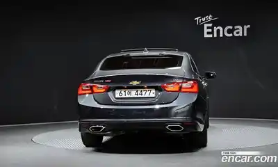 Chevrolet Malibu 2017 2.0 Автомат в Москве № 37828, миниатюра 10