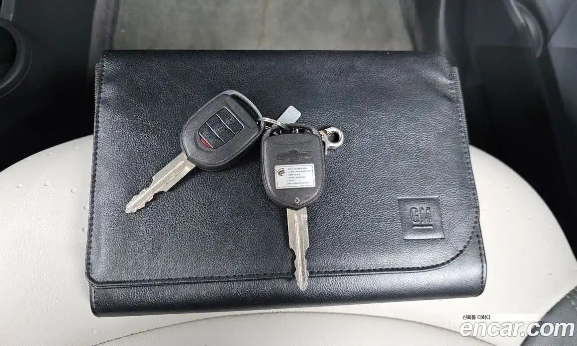 Chevrolet Spark 2012 1.0 Автомат в Москве № 37904, фото 18