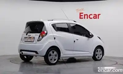 Chevrolet Spark 2012 1.0 Автомат в Москве № 37904, миниатюра 2