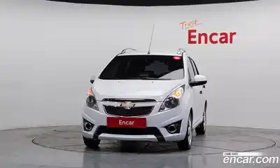 Chevrolet Spark 2012 1.0 Автомат в Москве № 37904, миниатюра 3