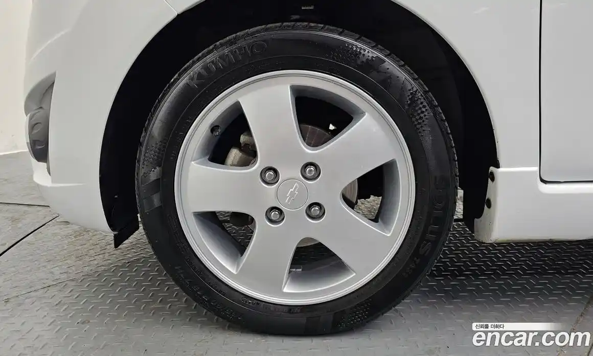 Chevrolet Spark 2012 1.0 Автомат в Москве № 37904, фото 5