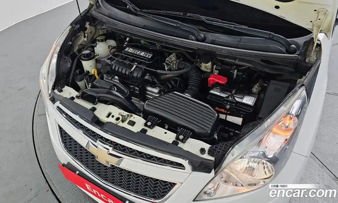 Chevrolet Spark 2012 1.0 Автомат в Москве № 37904, фото 6