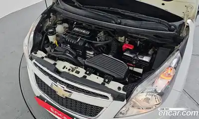 Chevrolet Spark 2012 1.0 Автомат в Москве № 37904, миниатюра 6