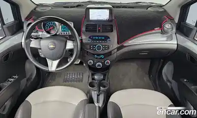 Chevrolet Spark 2012 1.0 Автомат в Москве № 37904, миниатюра 7