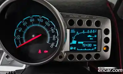 Chevrolet Spark 2012 1.0 Автомат в Москве № 37904, миниатюра 8