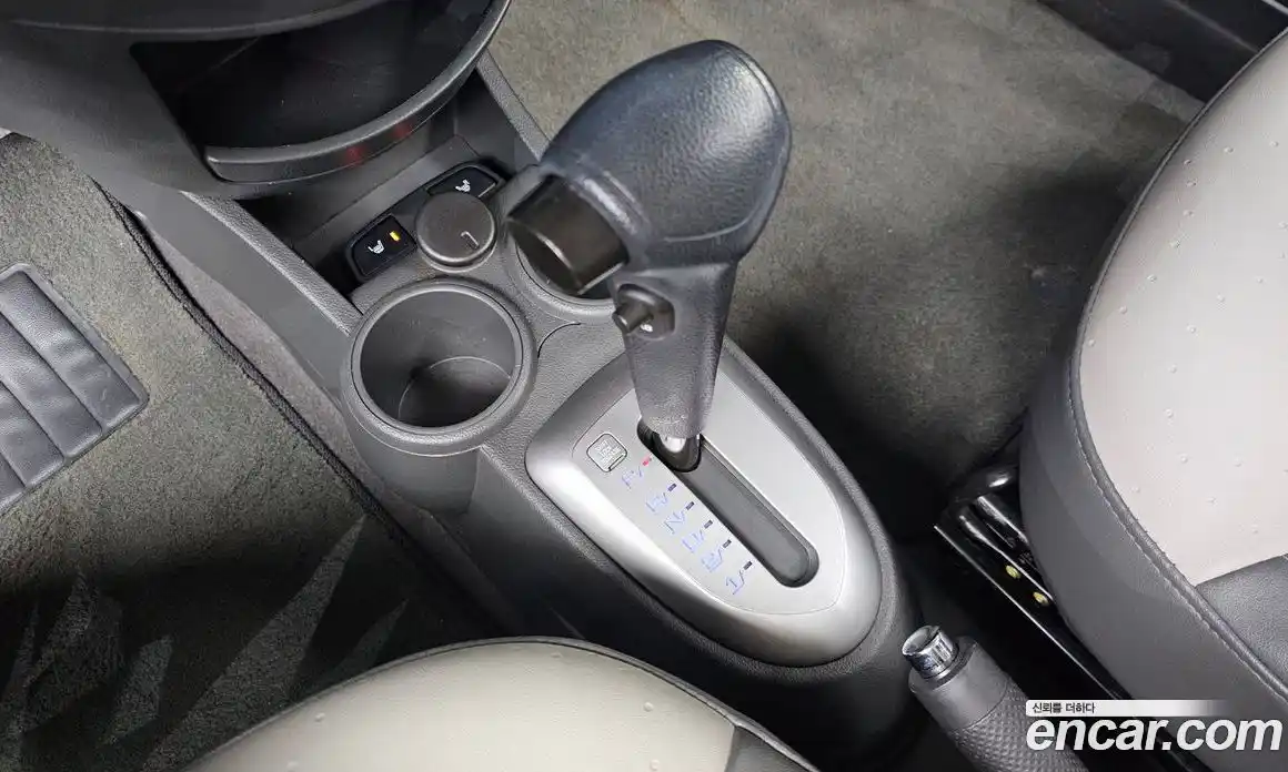 Chevrolet Spark 2012 1.0 Автомат в Москве № 37904, фото 9