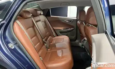 Chevrolet Malibu, 2018