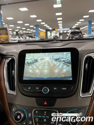 Chevrolet Malibu 2018 2.0 Автомат в Москве № 38024, миниатюра 11