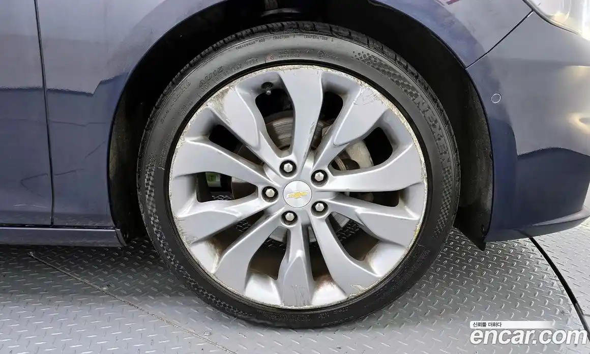 Chevrolet Malibu 2018 2.0 Автомат в Москве № 38024, фото 14