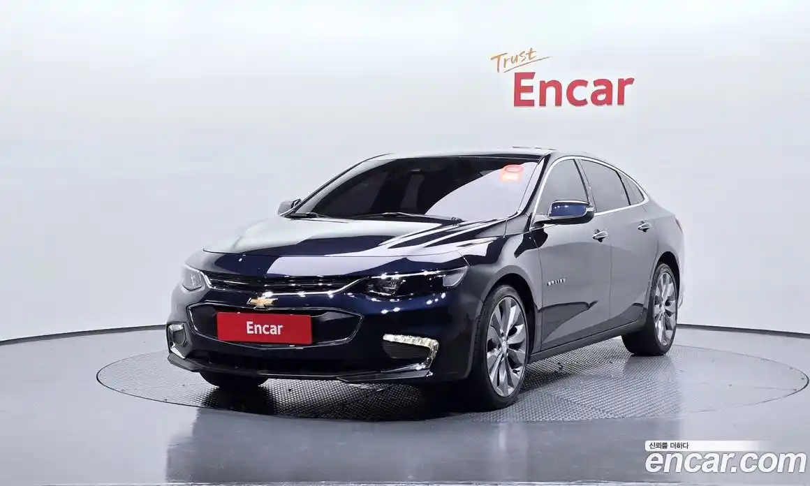 Chevrolet Malibu 2018 2.0 Автомат в Москве № 38024, фото 18