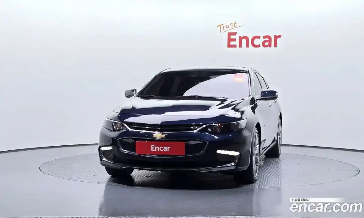 Chevrolet Malibu 2018 2.0 Автомат в Москве № 38024, фото 19