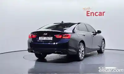 Chevrolet Malibu 2018 2.0 Автомат в Москве № 38024, миниатюра 4