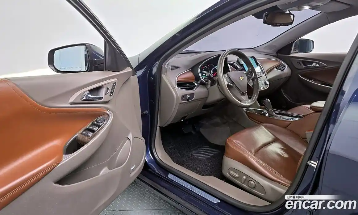 Chevrolet Malibu 2018 2.0 Автомат в Москве № 38024, фото 5