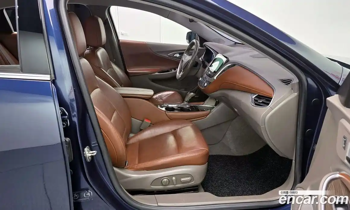 Chevrolet Malibu 2018 2.0 Автомат в Москве № 38024, фото 6