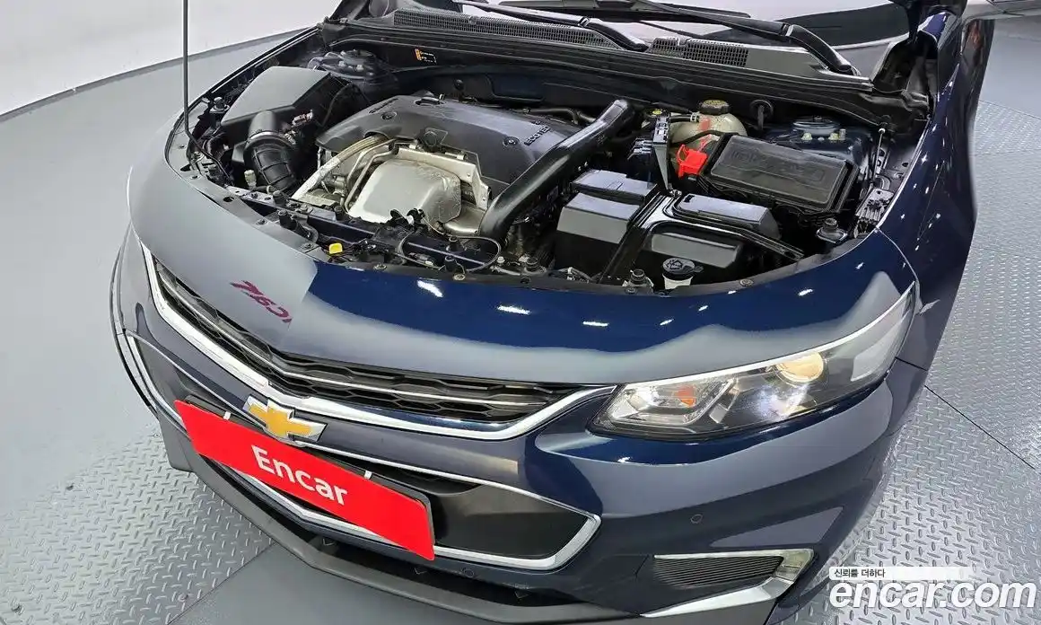 Chevrolet Malibu 2018 2.0 Автомат в Москве № 38024, фото 7