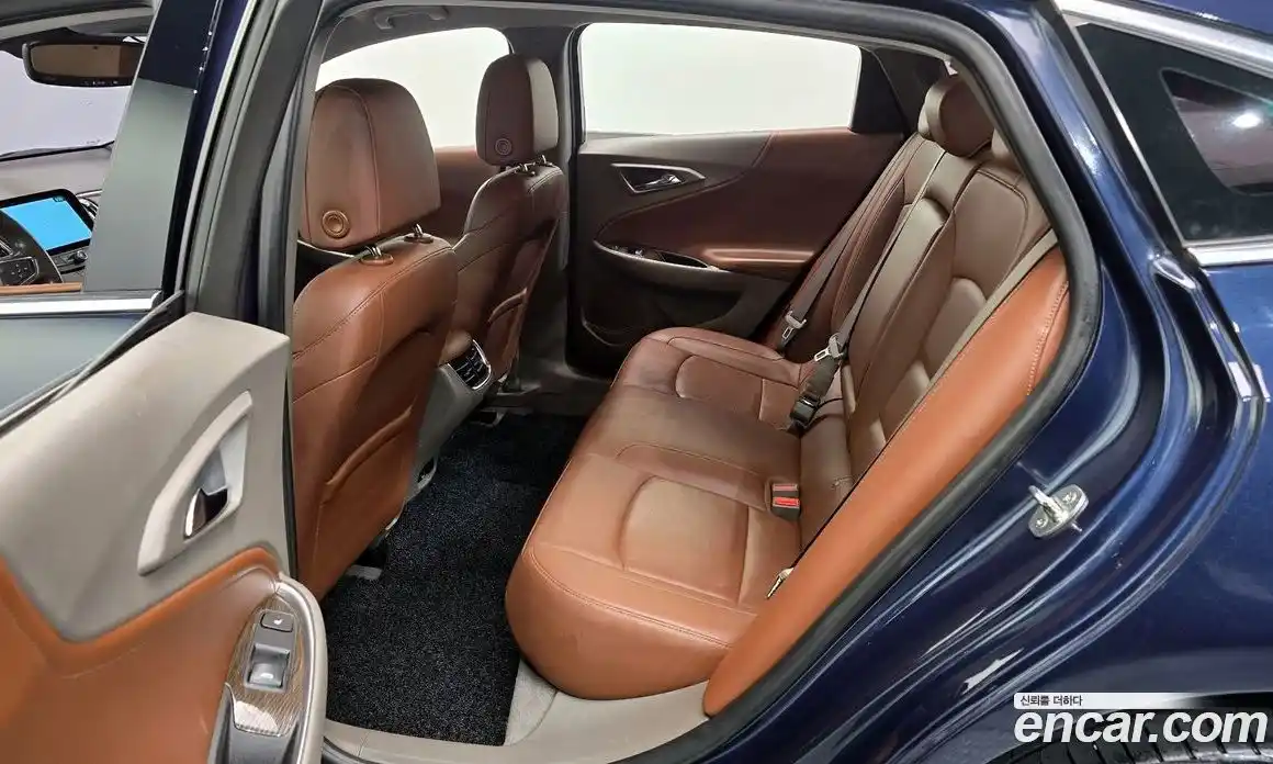 Chevrolet Malibu 2018 2.0 Автомат в Москве № 38024, фото 8